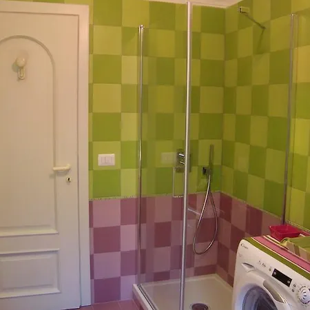 La Casa Dei Gerani Apartment