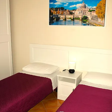 Couette-café Arianna Rome