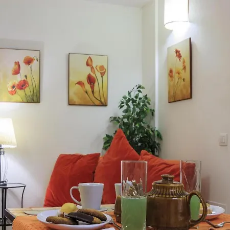 Trust-trastevere Apartamento