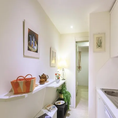 Apartamento Trust-trastevere *