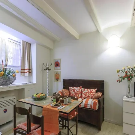 Trust-trastevere Apartamento *