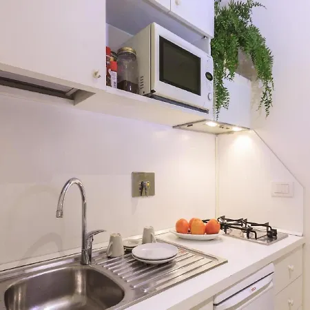 Trust-trastevere Apartamento