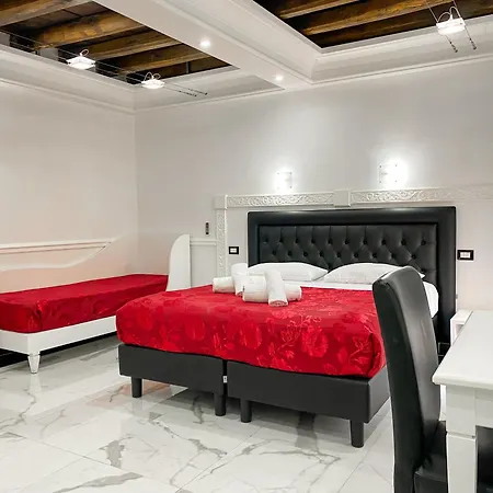 Relais Parlamento Guest house Rome