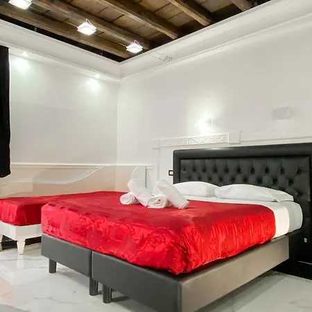 Relais Parlamento Guest house Rome
