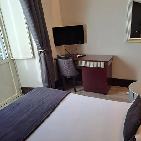 Giuggioli Hotel Řím