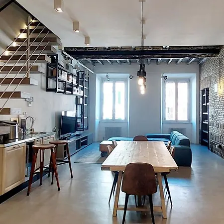Loft 133 - And Luxury Loft In Apartment