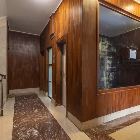 Apartment La Dimora Del Vagamondo - Ingresso In Comune