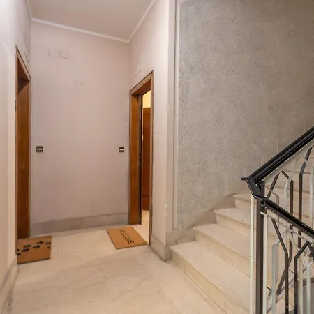 La Dimora Del Vagamondo - Ingresso In Comune Apartment