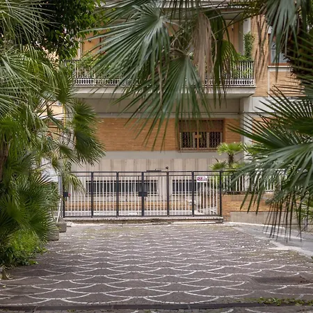 Apartment La Dimora Del Vagamondo - Ingresso In Comune Rom