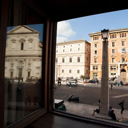 Alojamento de Acomodação e Pequeno-almoço St. Peter' Six & Roma
