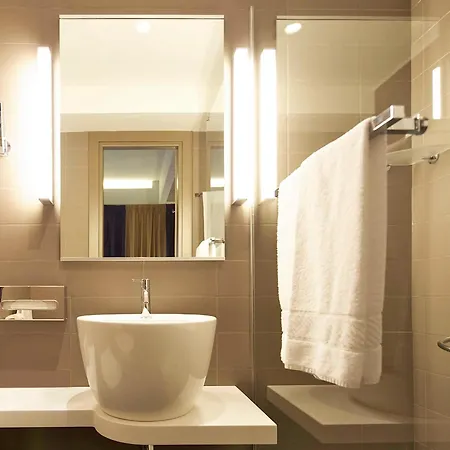 Mercure Centro Colosseo Hotel Řím