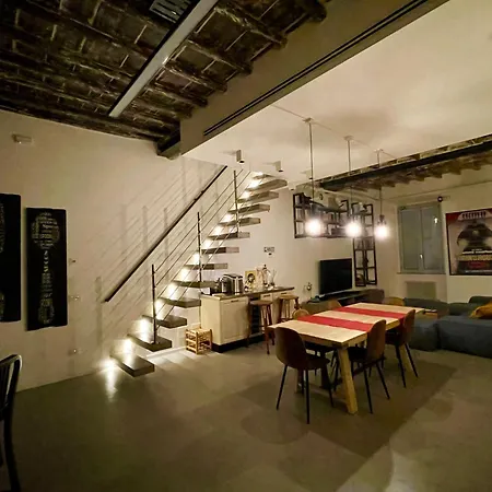 Loft 133 - And Luxury Loft In Apartment