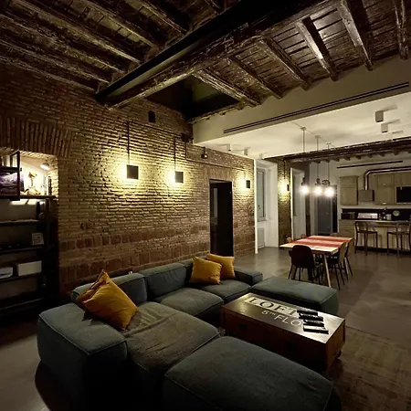 Apartment Loft 133 - And Luxury Loft In