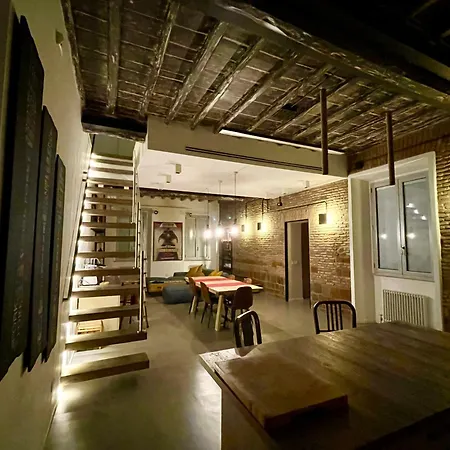 Loft 133 - And Luxury Loft In Apartment