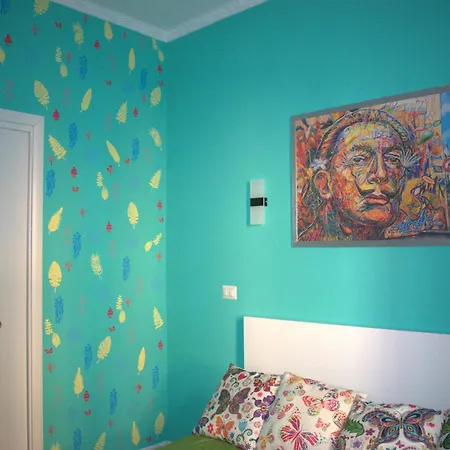 Candia Vatican Suites Guest house