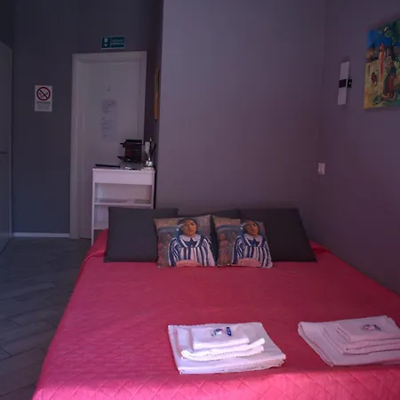 Candia Vatican Suites Guest house Rome