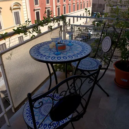 Candia Vatican Suites 2*
