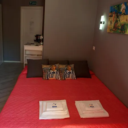 Candia Vatican Suites Guest house