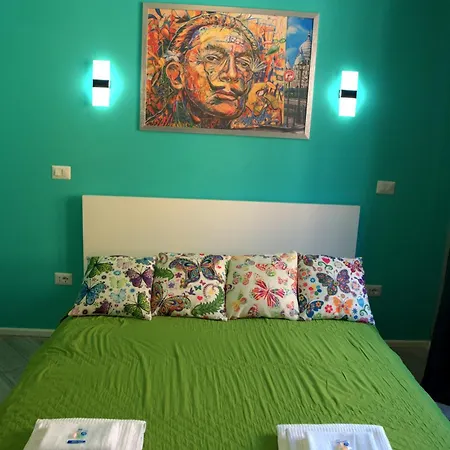 Candia Vatican Suites Guest house
