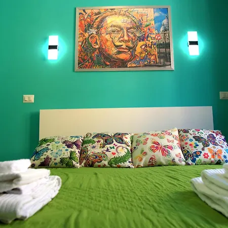 Guest house Candia Vatican Suites