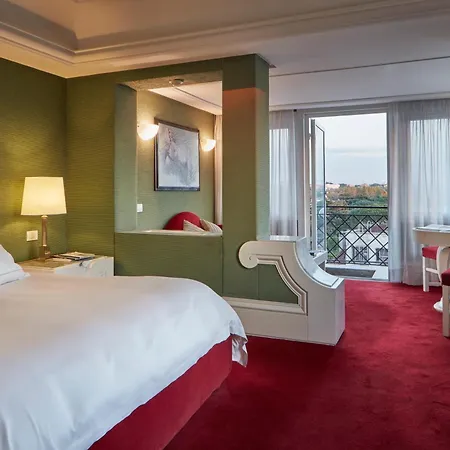 Отель Lord Byron - Small Luxury Of The World 5*