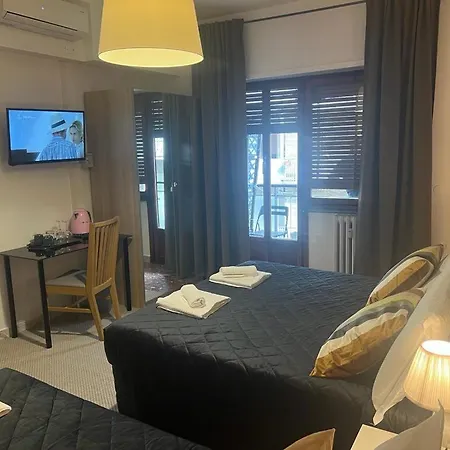Appia Avenue 639 Guest house