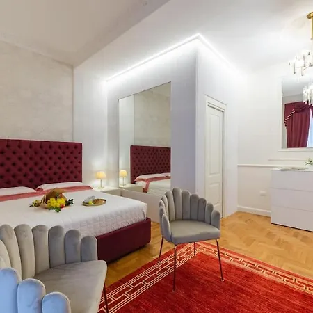 Apartamento Domus Quirinale