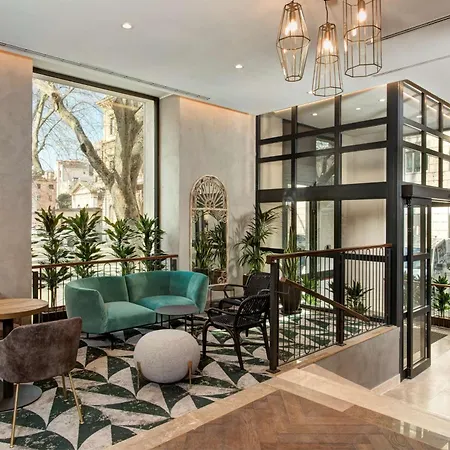 Doubletree By Hilton Monti Róma
