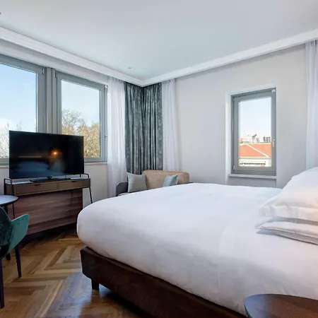 Doubletree By Hilton Monti Róma