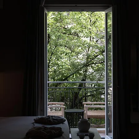 The Sanctuary Urban Retreat * Rome