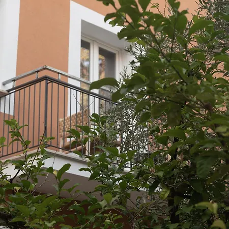The Sanctuary Urban Retreat Rome