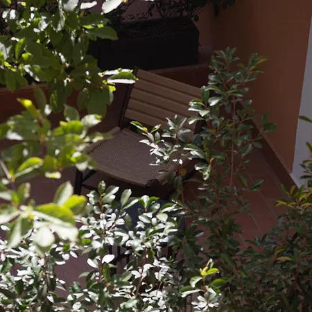The Sanctuary Urban Retreat * Rome