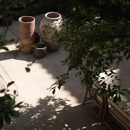 The Sanctuary Urban Retreat *