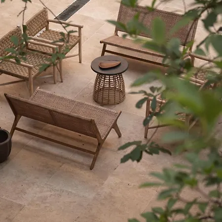 The Sanctuary Urban Retreat * Rome