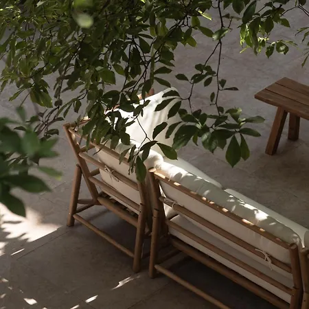 The Sanctuary Urban Retreat Rome