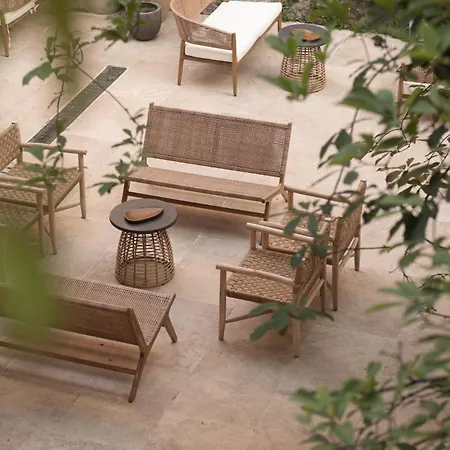 The Sanctuary Urban Retreat * Rome