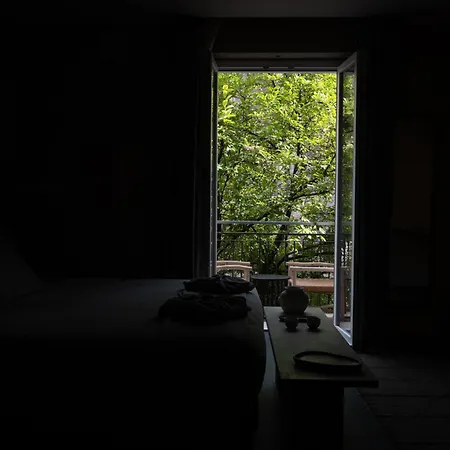 Hotel The Sanctuary Urban Retreat Rome