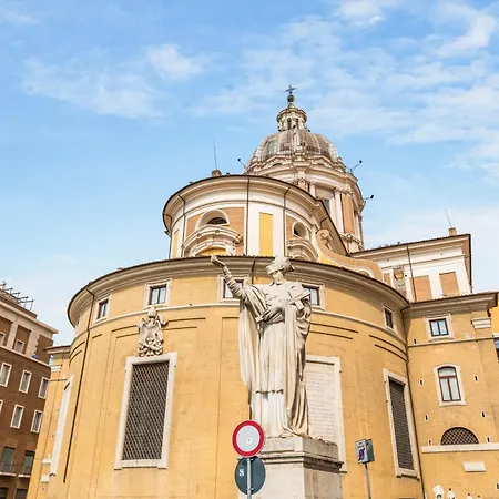 Appartement Charm And Elegance By The Spanish Steps