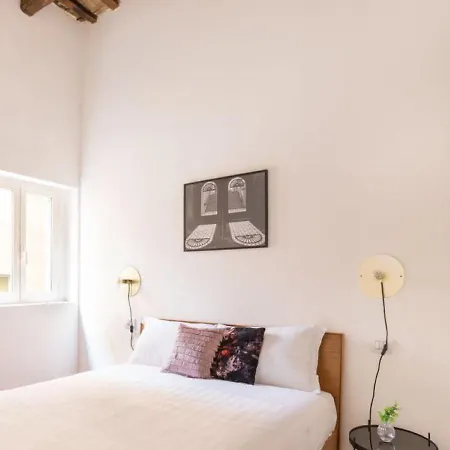 Apartment Barberini Luxury *