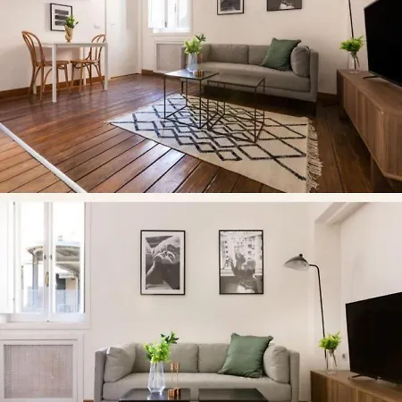 Apartment Barberini Luxury