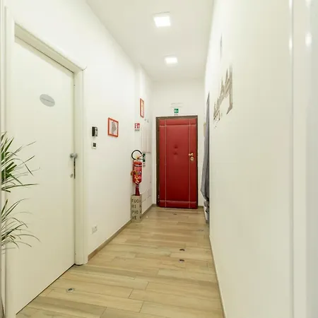 Guest house Flatinrome Trastevere Deluxe - Patio 3*