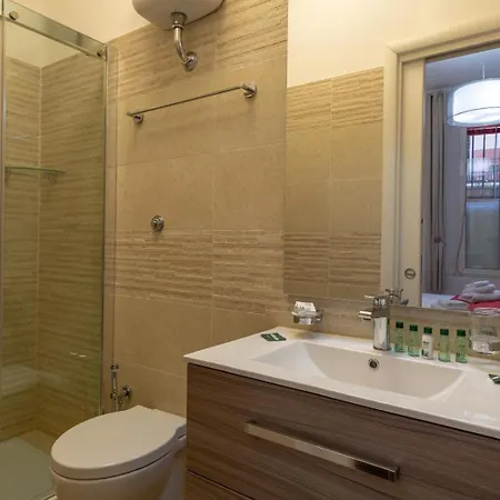 Guest house Flatinrome Trastevere Deluxe - Patio Rome