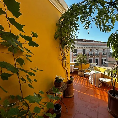 Bed & Breakfast Comfort Astoria Palace 3*
