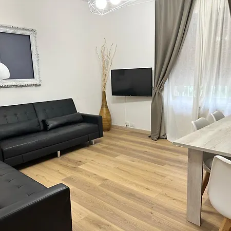 Chic Flat Monte Mario Appartement Rome
