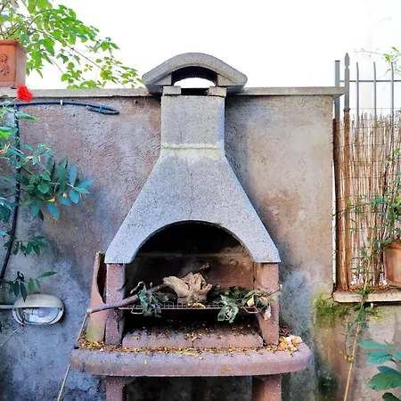 The Roman Nest Holiday home *