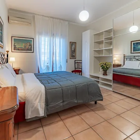Marta - Metro Malatesta Rm Apartment *