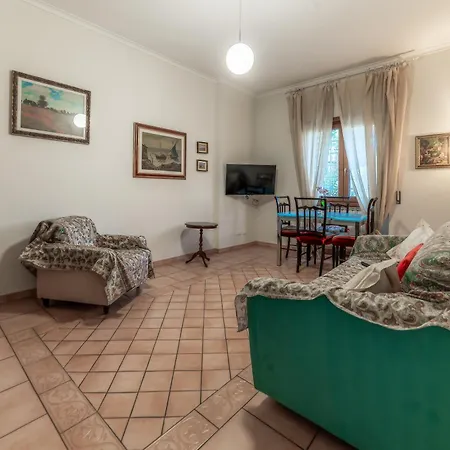 Apartment Marta - Metro Malatesta Rm