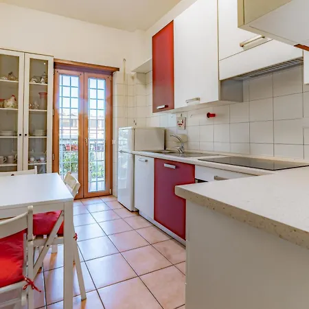 Marta - Metro Malatesta Rm Apartment *
