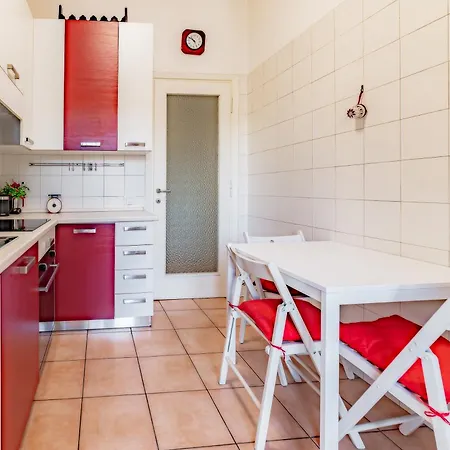 Apartment Marta - Metro Malatesta Rm