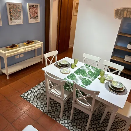Apartment The Vatican Jungle Loft Con Giardino Vicino Al Vaticano *